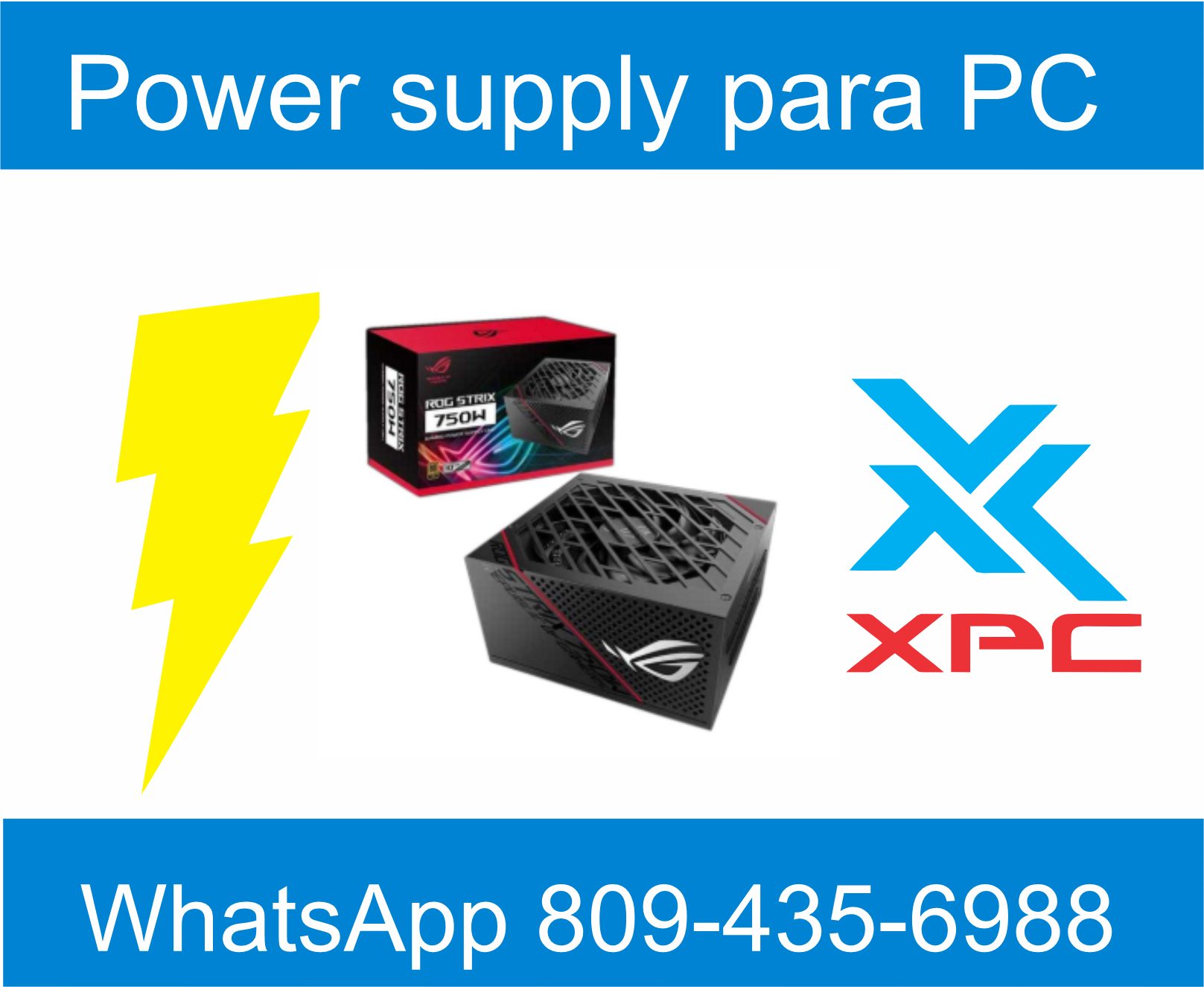 ventas de power supply